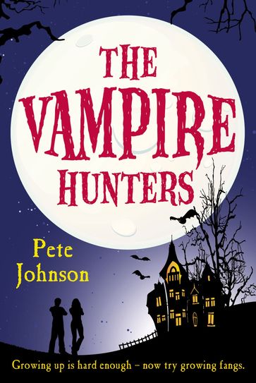 The Vampire Hunters - Johnson Pete