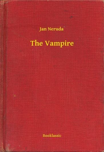 The Vampire - Jan Neruda