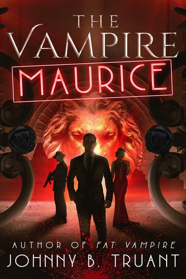 The Vampire Maurice - Johnny B. Truant