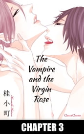 The Vampire and the Virgin Rose (Yaoi Manga)