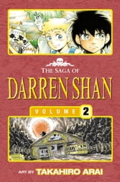 The Vampire s Assistant (The Saga of Darren Shan, Book 2)