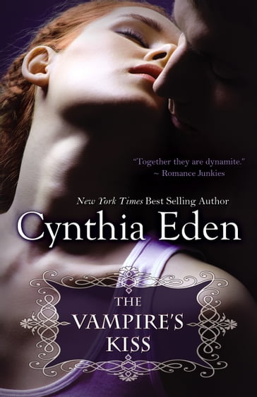 The Vampire's Kiss - Cynthia Eden