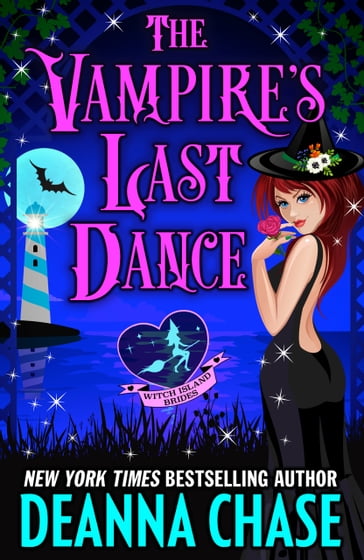 The Vampire's Last Dance - Deanna Chase