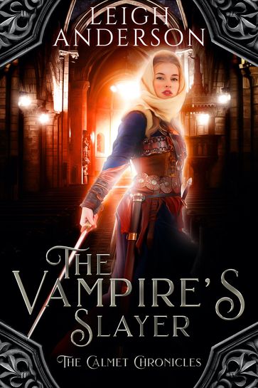 The Vampire's Slayer - Leigh Anderson