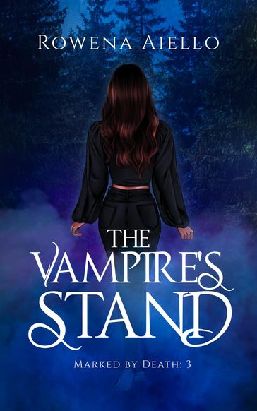 The Vampire's Stand - Rowena Aiello