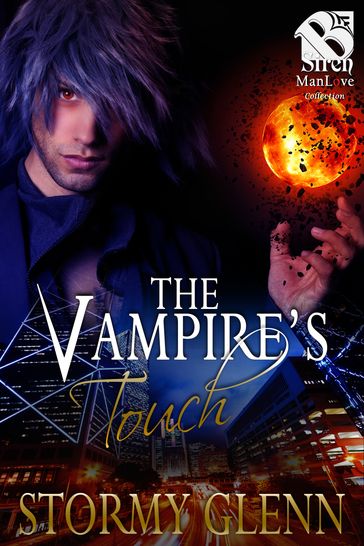 The Vampire's Touch - Stormy Glenn