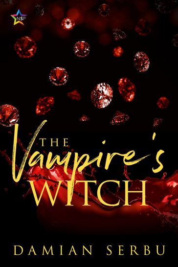 The Vampire's Witch - Damian Serbu