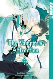 The Vampires Attraction - Band 2