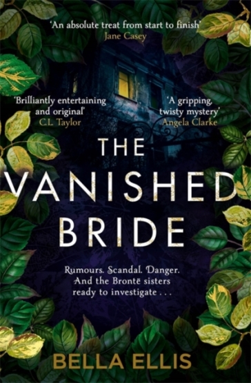 The Vanished Bride - Bella Ellis