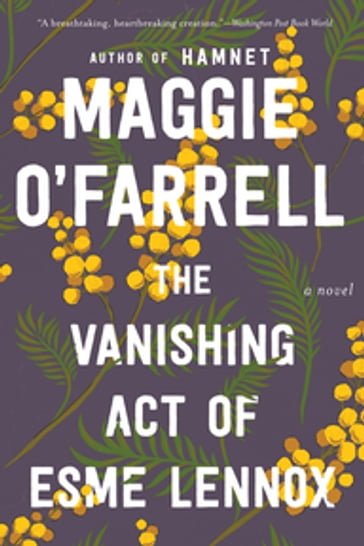 The Vanishing Act Of Esme Lennox - Maggie O