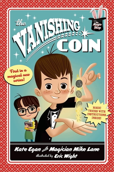 The Vanishing Coin - Kate Egan - Mike Lane