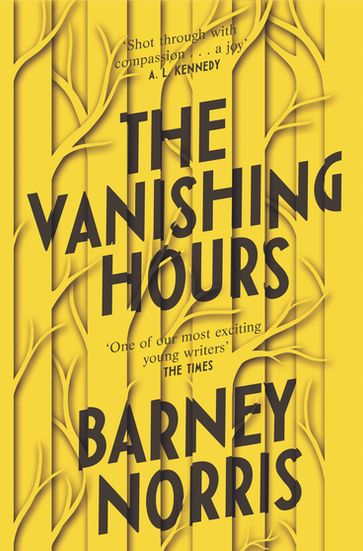 The Vanishing Hours - Barney Norris