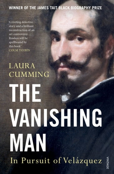 The Vanishing Man - Laura Cumming