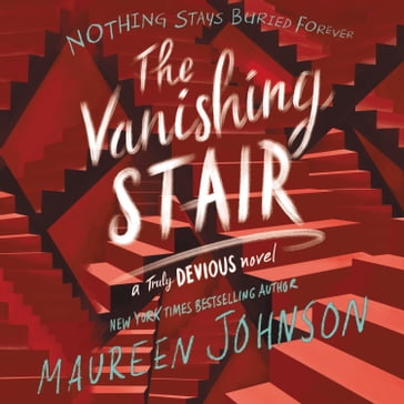 The Vanishing Stair - Maureen Johnson