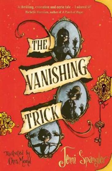 The Vanishing Trick - Jenni Spangler