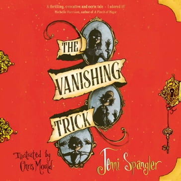The Vanishing Trick - Jenni Spangler