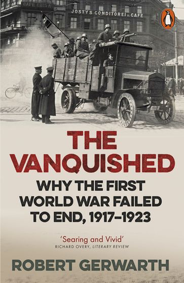 The Vanquished - Robert Gerwarth