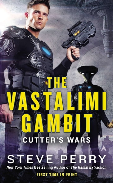 The Vastalimi Gambit - Steve Perry