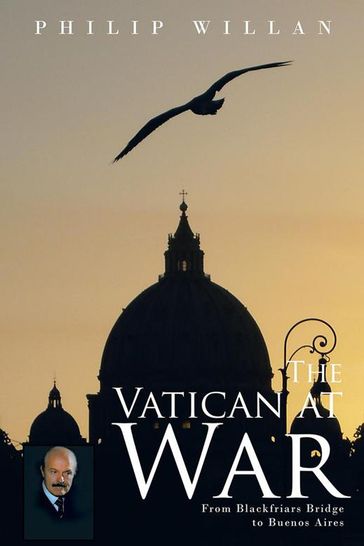 The Vatican at War - Philip Willan