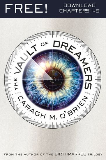 The Vault of Dreamers 1-5 - Caragh M. O