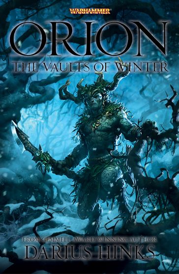 The Vaults of Winter - Darius Hinks