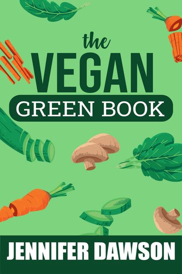 The Vegan Green Book - Samantha