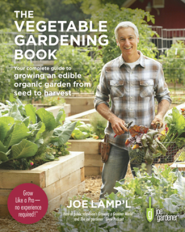 The Vegetable Gardening Book - Joe Lamp