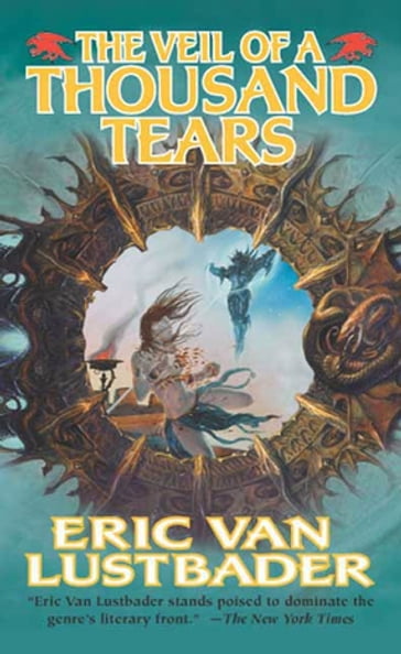 The Veil of A Thousand Tears - Eric Van Lustbader