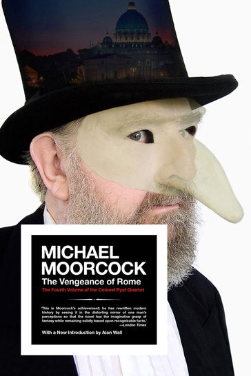 The Vengeance Of Rome - Michael Moorcock