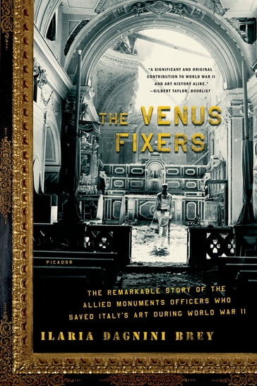 The Venus Fixers - Ilaria Dagnini Brey