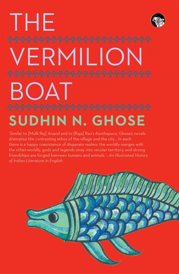 The Vermilion Boat - Sudhin N. Ghose