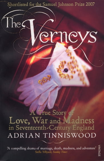 The Verneys - Adrian Tinniswood