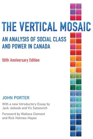 The Vertical Mosaic - John Porter