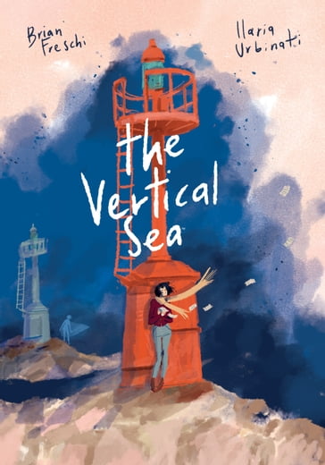 The Vertical Sea - Brian Freschi