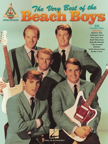 The Very Best of the Beach Boys (Songbook) - The Beach Boys