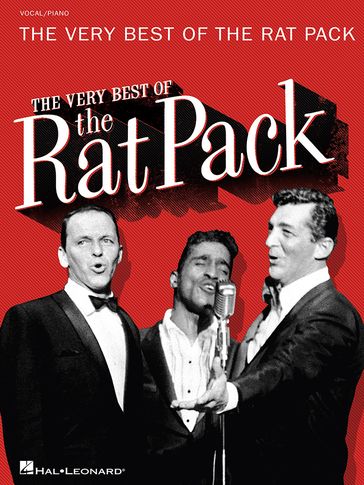 The Very Best of the Rat Pack (Songbook) - Dean Martin - Frank Sinatra - Sammy Jr. Davis