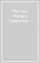 The Very Hungry Caterpillar (Urdu & English)