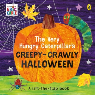 The Very Hungry Caterpillar's Creepy-Crawly Halloween - Eric Carle