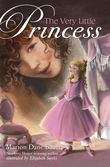 The Very Little Princess: Zoey's Story - Marion Dane Bauer