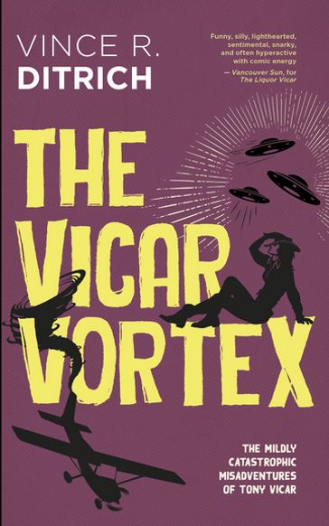 The Vicar Vortex - Vince R. Ditrich