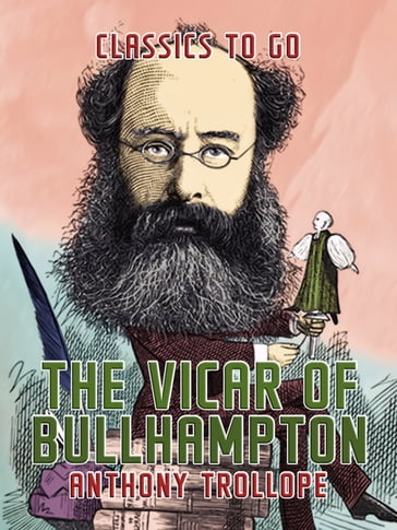 The Vicar of Bullhampton - Anthony Trollope