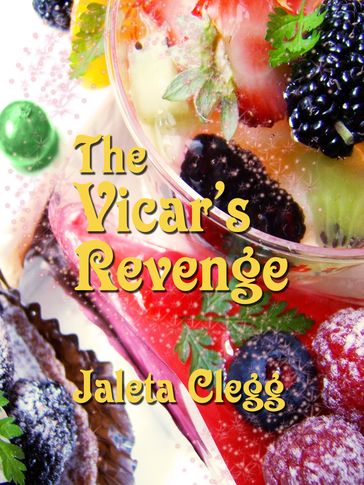 The Vicar's Revenge - Jaleta Clegg