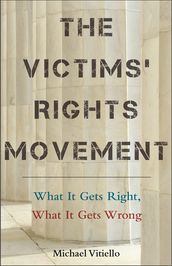 The Victims  Rights Movement