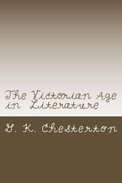 The Victorian Age in Literature