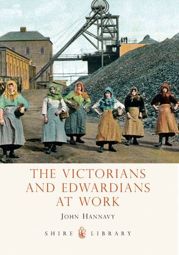 The Victorians and Edwardians at Work - John Hannavy