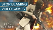 The Video Game Blame: Blaming Video Games for America s Mass shootings is wrong