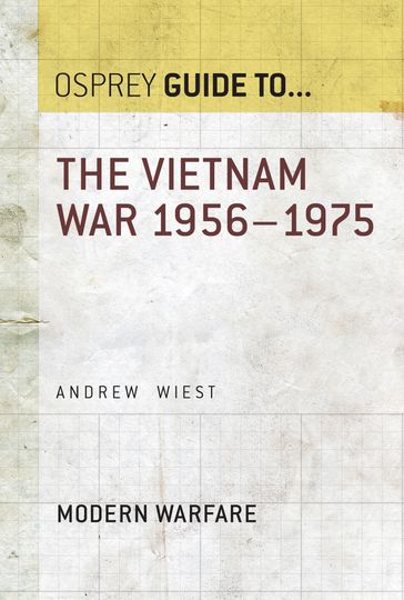 The Vietnam War 19561975 - Andrew Wiest