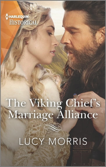 The Viking Chief's Marriage Alliance - Lucy Morris