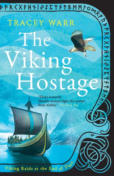 The Viking Hostage - Tracey Warr