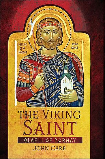 The Viking Saint - John Carr